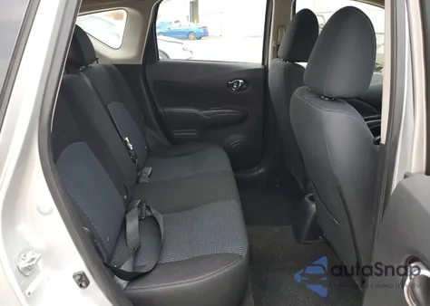 2016 Nissan Versa Note S z USA, uszkodzony, nr VIN 3N1CE2CP9GL399199